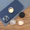 2PCS Finger Ring Phone Stand Holder 360° Rotating Adjustable Back Sticker Stand for IPhone15 Samsung Universal Phone Accessories