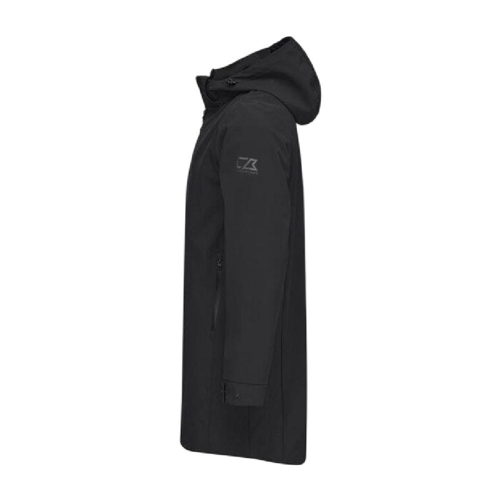 Cutter & Buck Mens Wedderburn Hooded Jacket