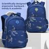 Sesame Baby Youth Childrens School Bag Made Of Durable Nylon With Padded Shoulder Straps