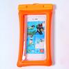 Wasserdichte Handy-Tasche Unterwasser Handy-Trockenbeutel Hülle Lanyard Wasserdicht Strand Schwimmen Kajakfahren Bootfahren Klarer Handy-Halter Schutzhülle