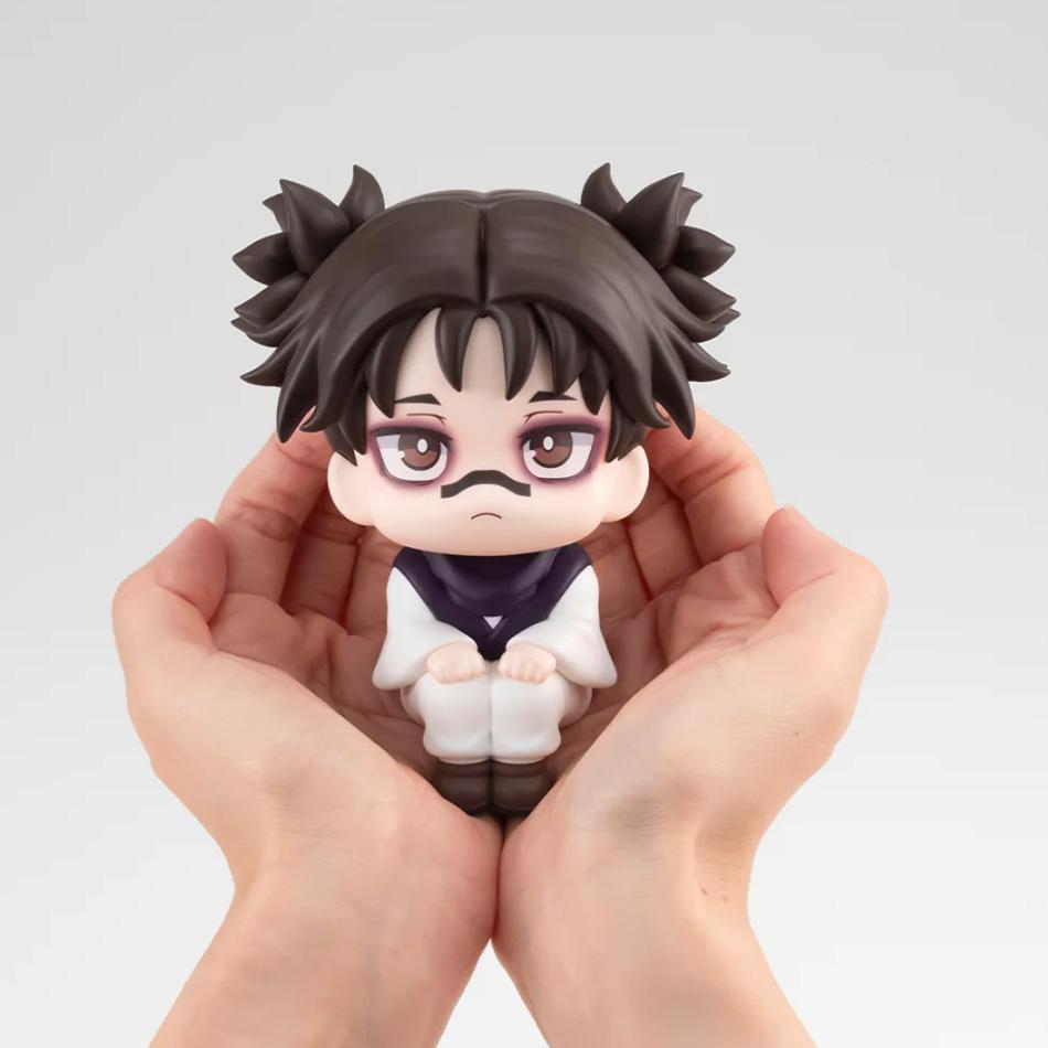 New Arrival Anime Movie Merch | Chibi Choso Cute Noodle Stopper - Collectible Series Figurine, Desktop Decoration & Holiday Gift