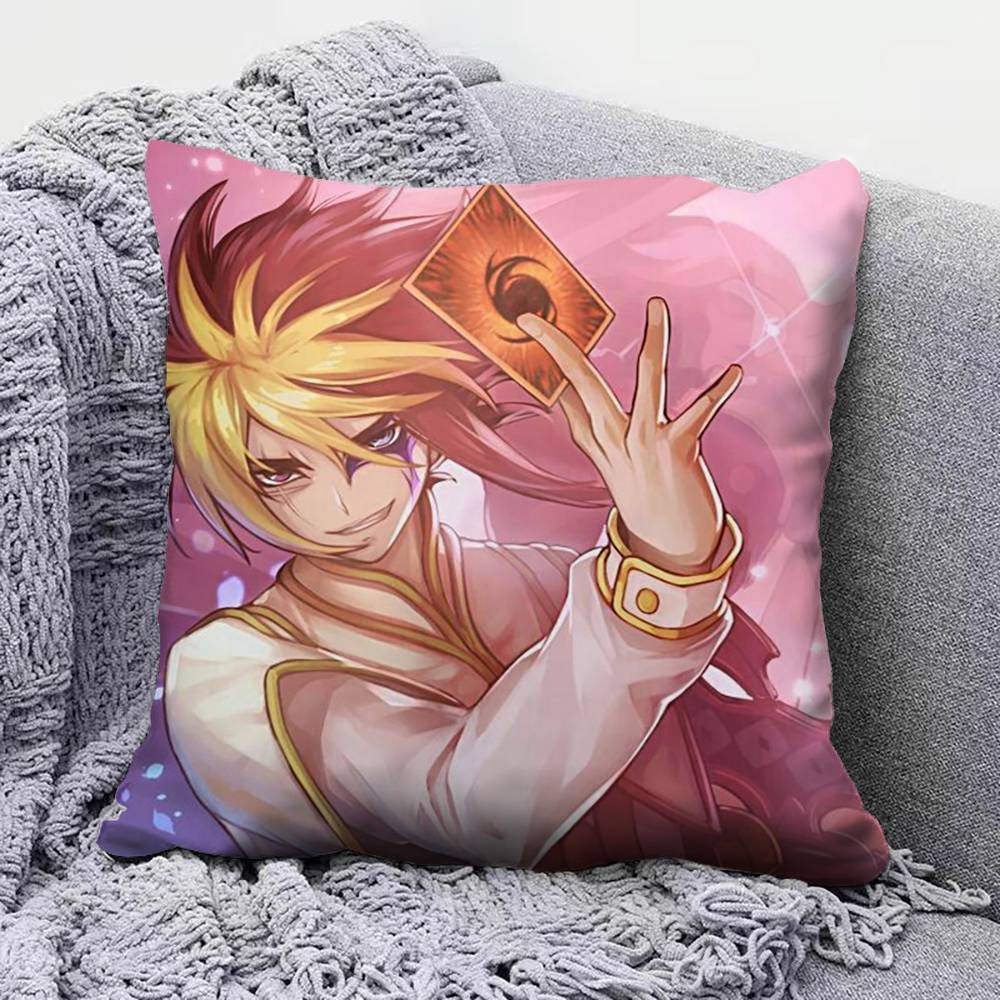 YuGiOh Zexal AAnime xyz Home Sofa Cushion Covers and Aecorative Custom Pillow Covers