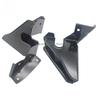 Applicable To E90 Model Locking Plate Locking Bracket Left 51647116705