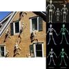 Spooky Luminous Skeleton For Halloween Décor