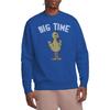 Sesame Street Unisex Adult The 8 Foot 2 Sweatshirt