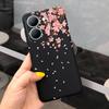 For Vivo Y36 Case 2023 Cute Love-heart Pattern Jelly Silicon Soft Phone Back Cases Cover For VivoY36 Y 36 4G 5G V2247