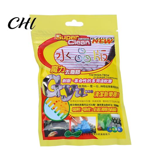 Gel Cleaning Slimy Strong Dust Absorption Eco-friendly Putty Keyboard Cleaner for Air Outlet