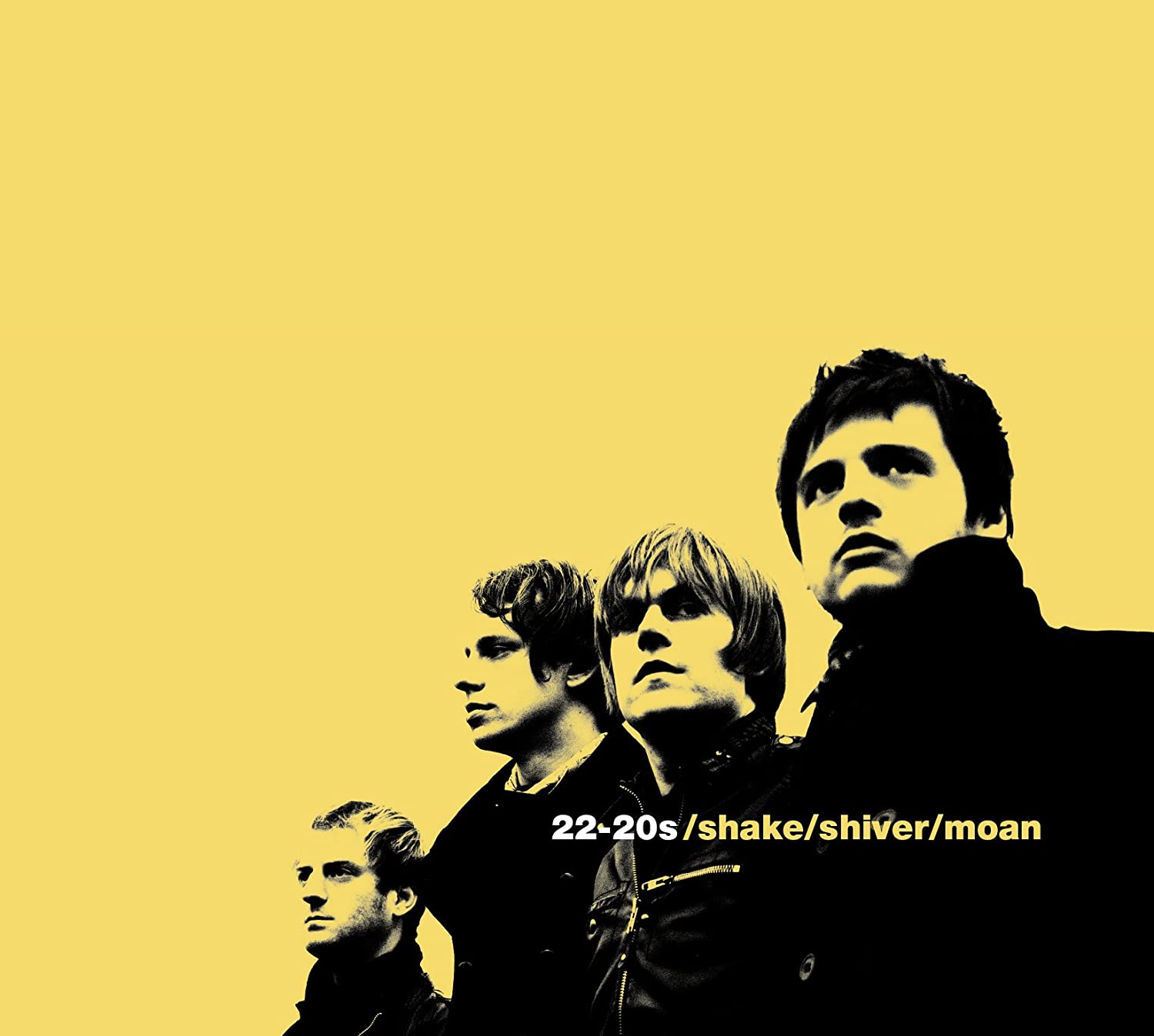 

CD 22-20 S - Shake/Shiver/Moan YRCG90039 Yoshimoto R and 2010 Japan Rock Used