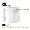 16-color motion-sensor toilet light, built into the toilet bowl, bathroom LED night light, suitable for toilets, Christmas gift.