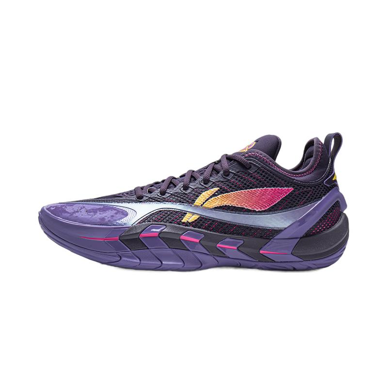 

Li-Ning Men s BADFIVE Guerrilla 2 SUPER Basketball Shoes 41