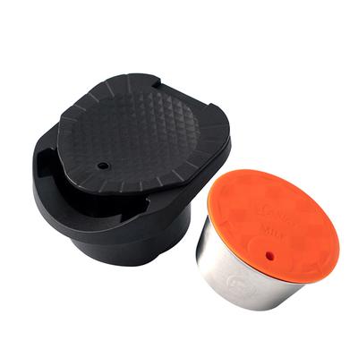 Dolce Gusto Genio S Crema Pod Öğütücü için Yeniden Kullanılabilir Kahve Kapsülü Adaptörü