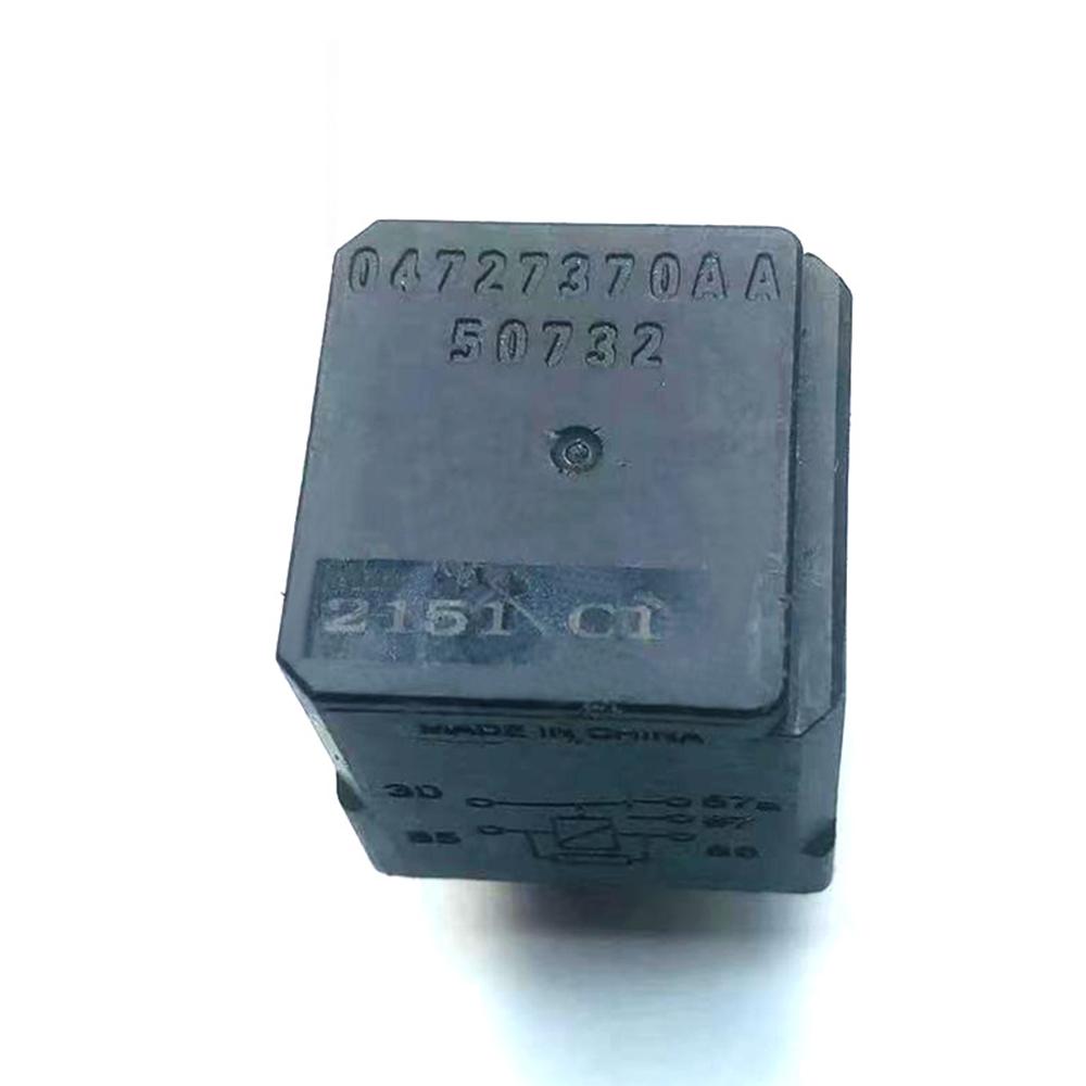 4pcs 04727370AA Mini Relay For Chrysler Dodge Jeep