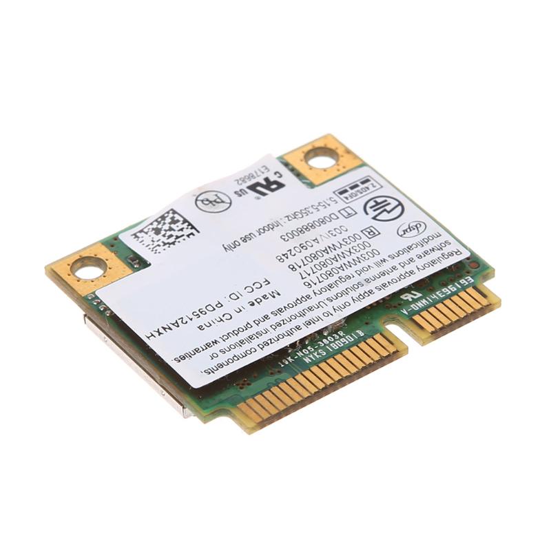 Buy For Intel 512ANX HMW Wireless WiMax/WiFi Link 5150 Half Mini PCI-E ...