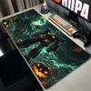 Mouse Pad Professional E-sports Gamer Speed Mousepads PC Gaming Keyboard Desk Mat M-mechanical Warrior G-gundam Notbook Mousepad