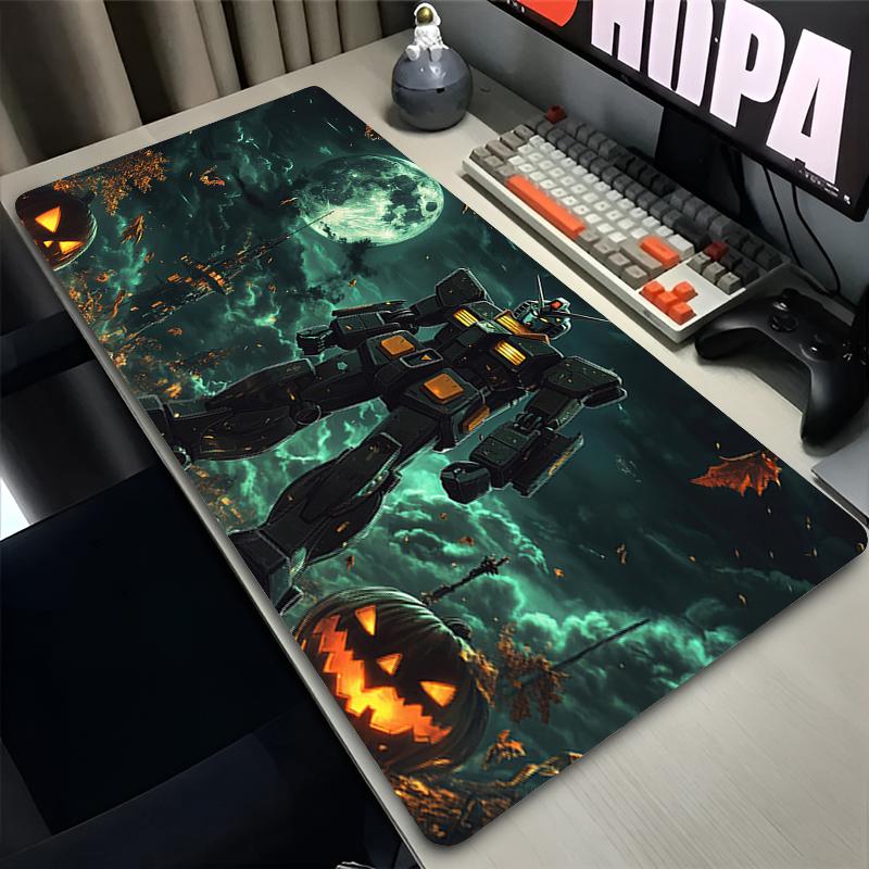 Mouse Pad Professional E-sports Gamer Speed Mousepads PC Gaming Keyboard Desk Mat M-mechanical Warrior G-gundam Notbook Mousepad