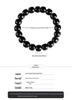 Authentic Hotan Jade Beaded Bracelet – Stylish Unisex Gemstone Jewelry