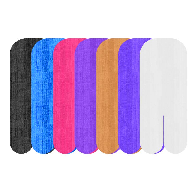 High Quality Breathable Lightweight Cotton Finger Tape Hypoallergenic Acrylic Glue Unisex Sports Sprain Protection Movement