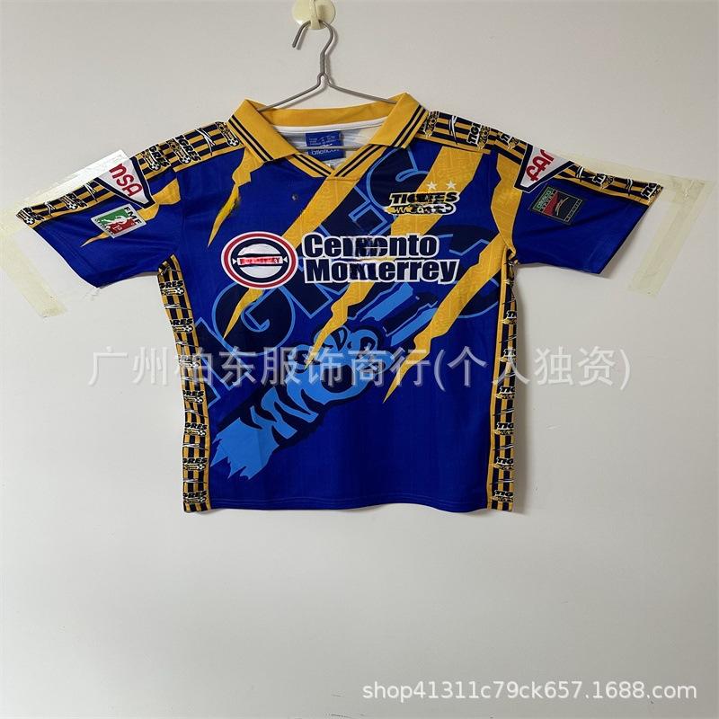 Vintage Jerseys Wholesale Argentina Tigers Florence AC Guoan Germany Americas Football Jerseys