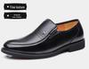 Dragonfly Brand Non-Slip Genuine Cowhide Leather Men's Formal Casual Shoes