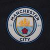 Manchester City FC Mens Crest Fleece Jacket