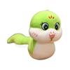 Year of the Snake Plush Doll - Baby Soothing Toy for Girls