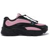 Fila Pantera 99/25 Comfortable Soft Durable Low-Top Lifestyle Casual Shoes Unisex Sneaker Pink Black 1RM02946H651