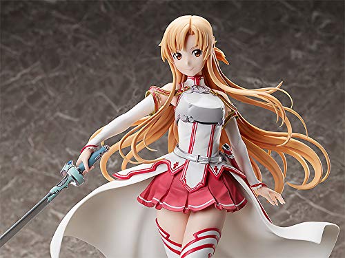 Freeing Sword Art Online Alicization War of Underworld Asuna Blood Knights Maßstab PVC bemalte fertige Figur Ver. 1/4