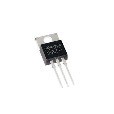 Régulateur réglable négatif LM337T LM337 TO-220, 5 pièces, 1,5a NS IC NSC TO220 LM337T/NOPB