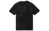 Adidas T Shirts Men's Black Crew Neck Moderate Straight Fit HE5140