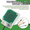 Rain and Snow Sensor Transmitter IP65 Output RS485 0-2V 0-5V 0-10V 4-20mA Weather Induction Detection Heating Anti-icing