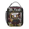 Insulated Lunch Bag Bray Wyatt Merch Vintage The Fiend Comics Storage Food Box Y2K Cooler Thermal Bento Box For School