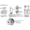 Captain Stag Up 2723 [Rahmen Mosquito Coil Stand Altes Logo]