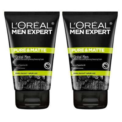 L'Oréal Men Expert Charcoal Cleanser