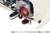 KITACO Brake Foot (Gunmetal) Super Cub C125 (JA48) 516-1310290