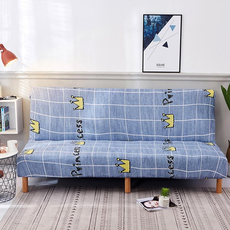 All-Inclusive-Sofabezug Four Seasons Universal Elastic Sofakissen Mode Einfacher Universalbezug