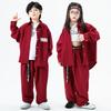 Children's Handsome Hip-hop Costumes, Girls' Jazz Dance Costumes, Children's Ghost Dance Costumes, Boys' Hip-hop Suits
