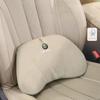 For Car Sticker Car Neck Protection Pillow Headrest Memory Cotton Lumbar Support For Alfa Romeo 156 159 147 4C 8C 166 ZO0