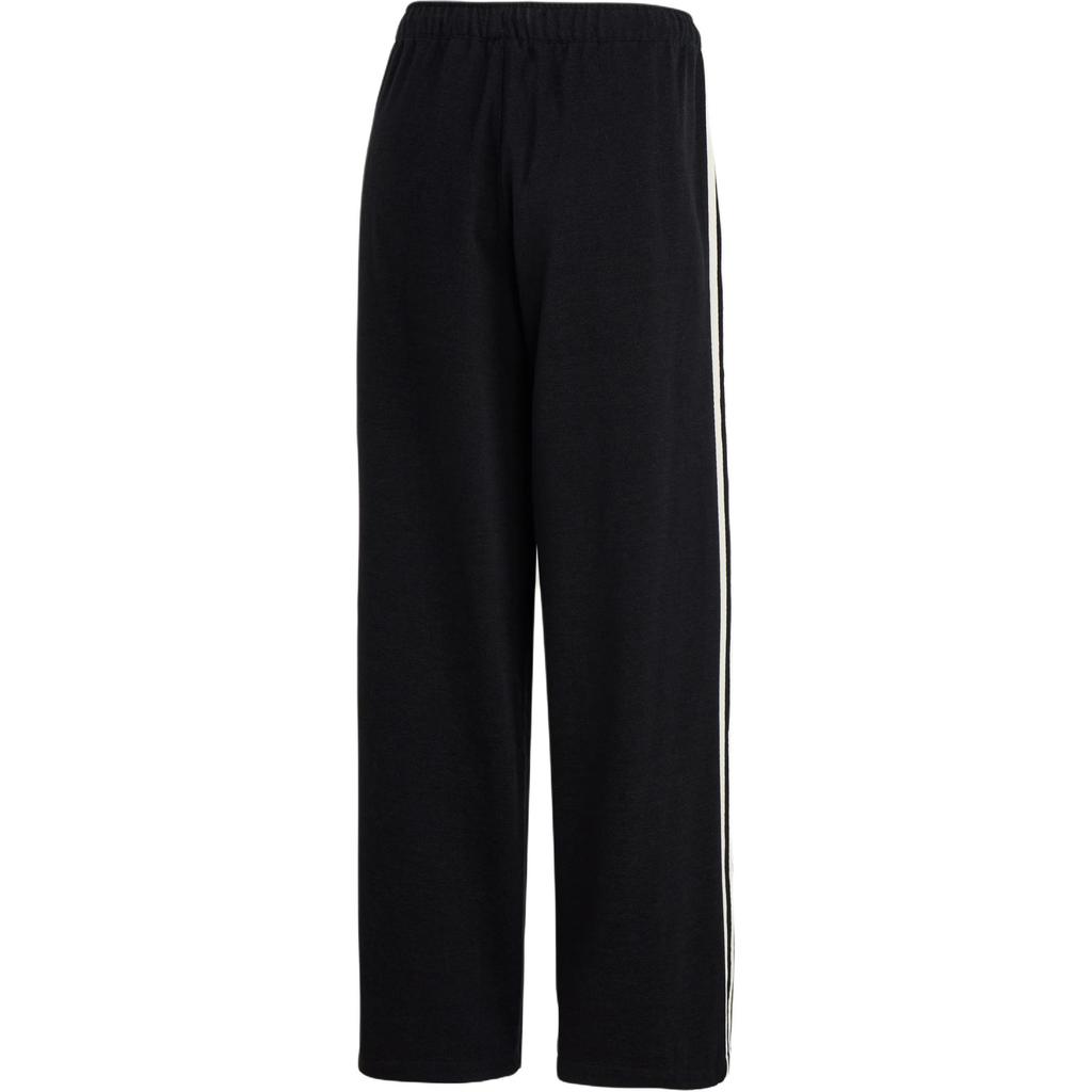 Adidas Originals FW25 Hose Lockerer Schnitt Schnürung Sportliche Freizeit-Hose Damen Unterteile KT-3139