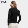 Fila Women's High-Neck Knit Sweater