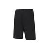 Li Ning Fitness Series Casual Shorts Men's Black AKSU469-1