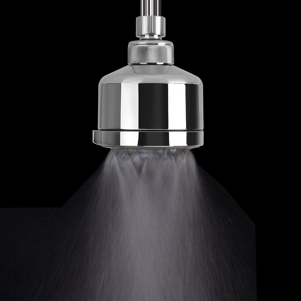 Soffione Superiore Rotante Multifunzione Soffione Doccia Pressurizzato Accessori Bagno Risparmio Idrico Miglioramento Casa