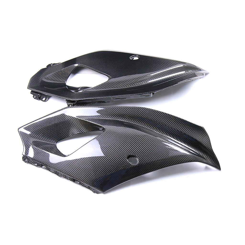 Yamaha R7 Carbon Fiber Air Intake Side Panel Fairing Accessories