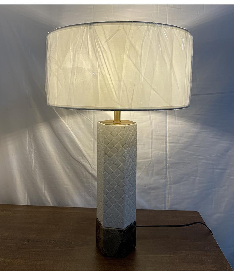 Nordic Minimalist Table Lamp for Hotels, Bedrooms, and Living Rooms