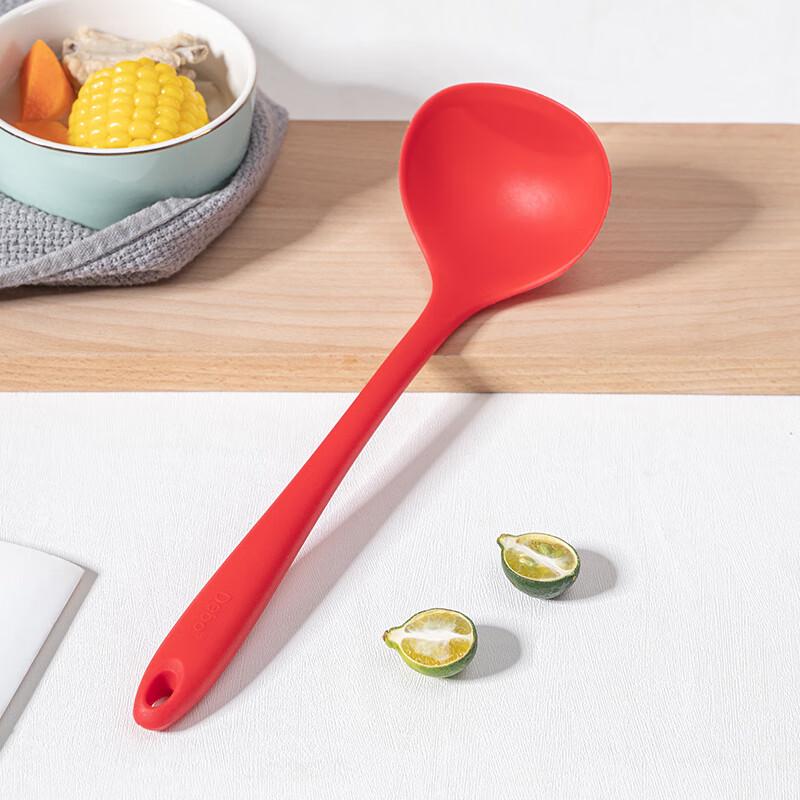 Debo Silicone Spoon and Spatula Set