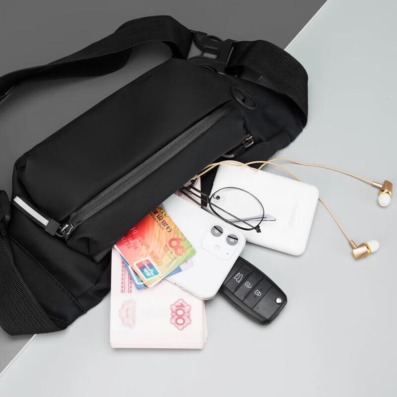 ZMN Woodpecker Casual Waist Chest Bag