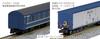 KATO N Gauge 20 Series [Car Train Kyushu] 13-Car Set [Special Project] 10-1548 Railway Model Passenger Car