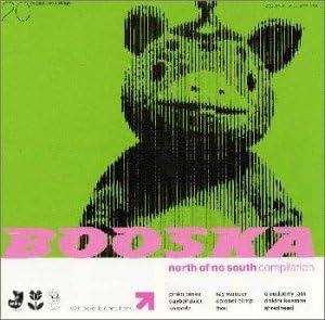 

CD VARIOUS - Booska PICP1135PROMO North Of No Sou 1997 Japan ObiRock Used