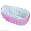 Aufblasbarer Pool Baby Schwimmbecken Baby Badewanne Kinder Tragbar Outdoor Kinder Becken Badewanne Neugeborene Schwimmbecken