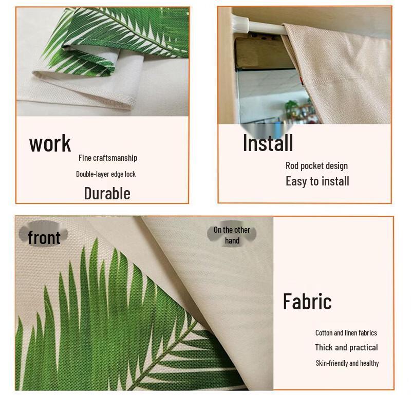 Unisex Swimming Pool Privacy Door Curtain