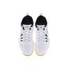 Li Ning Ace Textile, Synthetic Leather Cushioning Slip Resistant Abrasion Resistant Breathable Low top Badminton Shoes AYTP011-15